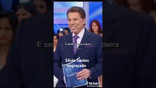 Silvio Santos engraçado [upl. by Flavia612]