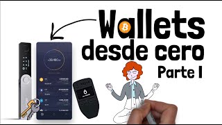 😎 WALLETS para criptomonedas  Cómo usar MONEDEROS cripto desde cero  TUTORIAL en ESPAÑOL 14 [upl. by Yblocaj]