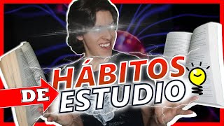 🎓 Los 10 MEJORES HÁBITOS de ESTUDIO para ser el Mejor de la Clase  Técnicas de Estudio 15 [upl. by Anirtac528]