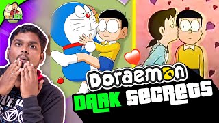 Secrets Of Nobita  Mysteries of Doraemon in Tamil  Doraemon Facts doraemon mrkk [upl. by Dachy]