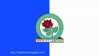 Blackburn Rovers Anthem  The Wild Rover [upl. by Leila]