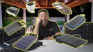 How Many Lumens Are Needed Solar LED Flood Light Buying Guide [upl. by Chenee269]