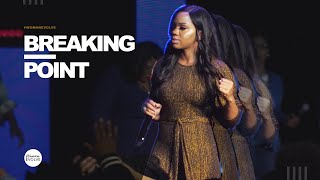 Breaking Point  Sarah Jakes Roberts [upl. by Arrej]