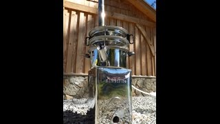 Off Grid Water Distillation at its Best [upl. by Romy]