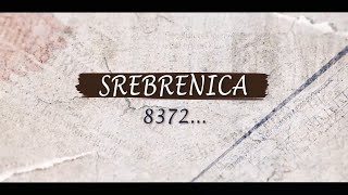 Dokumentarni film Srebrenica 8372 TV Visoko [upl. by Leitman]