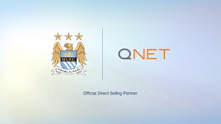 QNET Football  Directors Visit Manchester Citys Etihad Stadium [upl. by Oric]