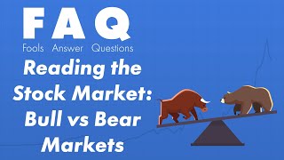 Bear Market vs Bull Market  How to Invest [upl. by Ingrid]