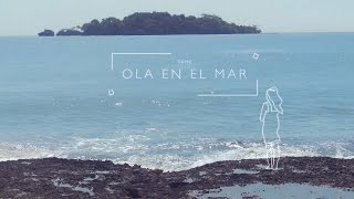 Debi Nova  Como Ola En El Mar Lyric Video [upl. by Llednol]