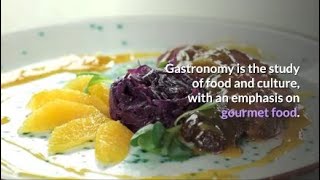 What is Gastronomy Anyway [upl. by Larena]