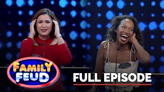 Family Feud Philippines Doesnt Family vs Estrada Family  FULL EPISODE [upl. by Orv]