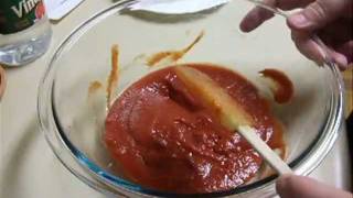 Make Your Own Heinz Ketchup [upl. by Chaddy]