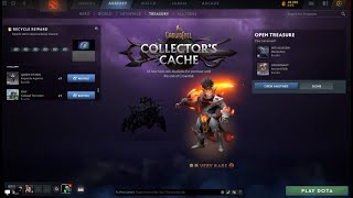 I Got Lucky Crownfall Collector Cache 2024 Opening [upl. by Veta]