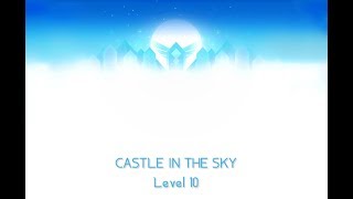 Rolling Sky  Castle in the Sky  Soundtrack [upl. by Wurster703]