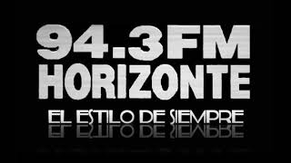 HORIZONTE 943 FM  ANIVERSARIO [upl. by Clere]