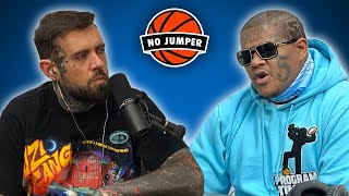 Crip Mac on Joining the 55th Street Crips Cardi B Diss Popeyes Obsession amp More [upl. by Alberto]