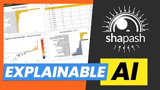 Making Sense of Data with Explainable AI shapash Python library [upl. by Ydnerb]