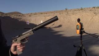 Should you buy quotsubsonicquot pistol rounds for your silencer [upl. by Arahsat]