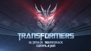 TRANSFORMERS  ULTIMATE Soundtrack Compilation MIX  Steve Jablonsky [upl. by Gora]