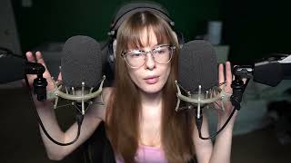 ASMR With Thousand Dollar Microphones [upl. by Yecnahc]