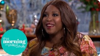 Motsi Mabuse Reveals She Was Nervous About Joining Strictly  This Morning [upl. by Idac789]