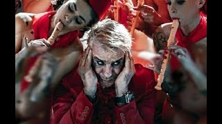 LINDEMANN  TILL the End Trailer [upl. by Etnemelc]