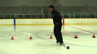 How to teach hockey stops [upl. by Nnanerak]