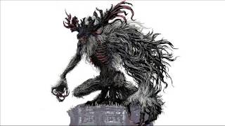 Bloodborne Ost  Cleric Beast Extended [upl. by Ellerrehc]