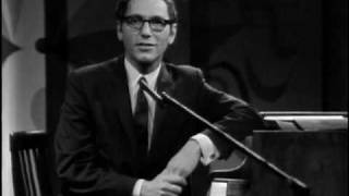 Tom Lehrer  Wernher von Braun  with intro [upl. by Artenek]