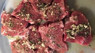 Grill luscious mouthwatering Lamb Chops like a pro [upl. by Rosecan]