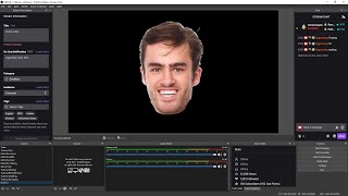 How To Setup An Overlay in OBS Studio [upl. by Ferree882]