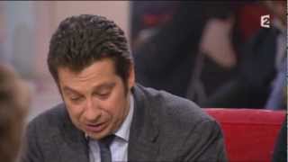 Laurent Gerra  VDP  France 2  2122012 [upl. by Hedve]