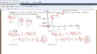 Section 4 2 CDF to Probability Values [upl. by Eiznekcam883]