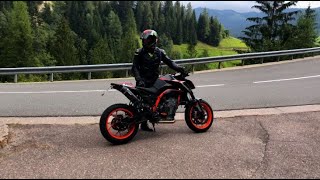 890 Duke R  Brutal sound [upl. by Bourn]