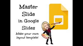 Google Slides  Master Slide amp Layouts [upl. by Eitsirhc]