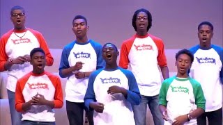 quotHow Excellentquot performed by the Youth Choir at Concord [upl. by Sugna]