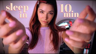 ASMR You WILL Sleep in 10 Minutes [upl. by Lovash]