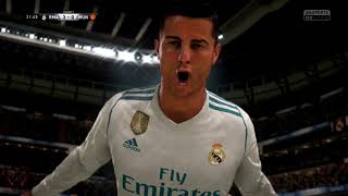 FIFA 18  PC Gameplay  1080p HD  Max Settings [upl. by Yelyak]