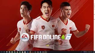 Sửa lỗi không chơi được game Fifa Online 4 mới nhất [upl. by Saum2]