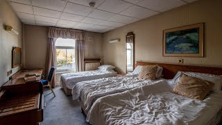 Exploring the Abandoned Chesterfield Hotel [upl. by Ahseenat]