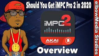 iMPC Pro 2 Tutorial  Should You Get iMPC Pro 2 in 2020 [upl. by Llenrap452]