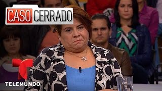 Obrera Y Embarazada Casos Completos  Caso Cerrado  Telemundo [upl. by Amalia]