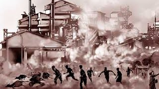 भोपाल में हुआ दुनिया का सबसे बड़ा हादसाWhat was the reason behind the Bhopal gas tragedyBhopal [upl. by Havot499]