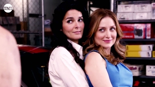 Roll Those Eyes  Rizzoli amp Isles  TNT [upl. by Morganne693]