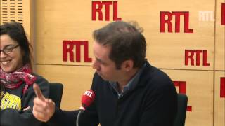 Tanguy Pastureau  Cest la journée du toutDoubs  RTL  RTL [upl. by Athelstan]