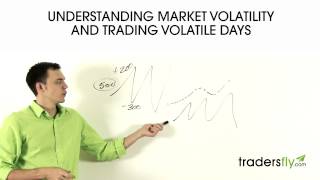 Understanding Market Volatility and Trading Volatile Days [upl. by Mackenzie967]