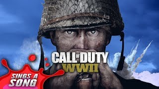 Official Call Of Duty WW2 Song TBT [upl. by Adnarahs980]