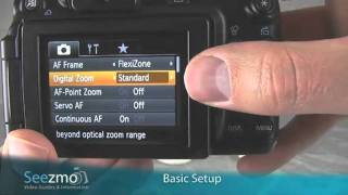 Canon G11 Getting Started  Setup Guide [upl. by Apollus587]