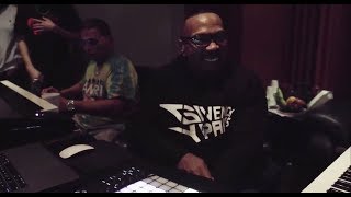 Timbaland amp Scott Storch cook up in the studio 2019 🔥 [upl. by Rufena]