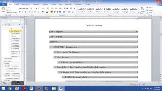 Headings ThesisDissertation Formatting [upl. by Schoenburg639]