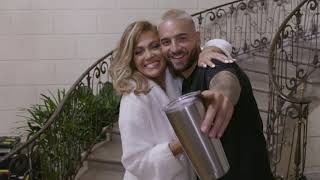 TikTok Presents Behind the Video of Pa Ti  Lonely with Jennifer Lopez and Maluma TEASER [upl. by Runstadler914]